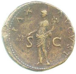 An image of Sestertius