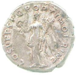 An image of Denarius