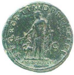 An image of Sestertius