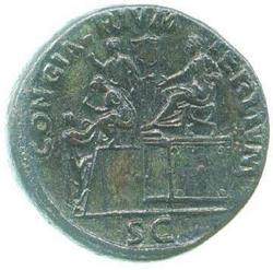 An image of Sestertius