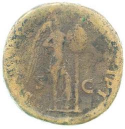 An image of Sestertius