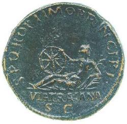 An image of Sestertius