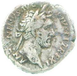 An image of Denarius