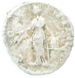 An image of Denarius