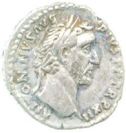 An image of Denarius