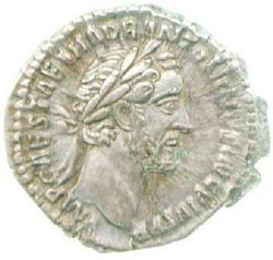 An image of Denarius