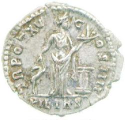 An image of Denarius