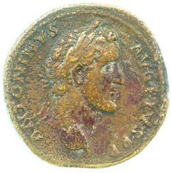 An image of Sestertius