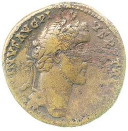 An image of Sestertius