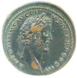 An image of Sestertius