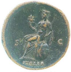 An image of Sestertius