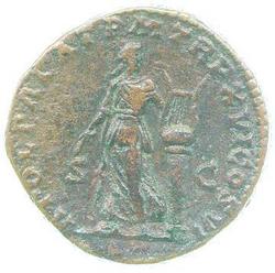 An image of Sestertius