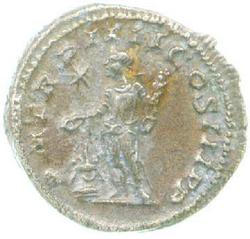 An image of Denarius