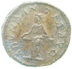 An image of Denarius