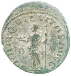 An image of Antoninianus