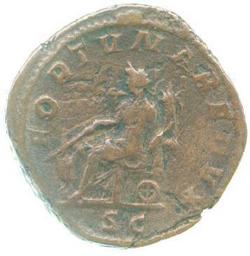 An image of Sestertius