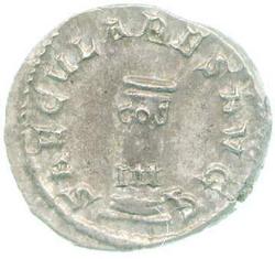 An image of Antoninianus