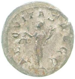 An image of Antoninianus