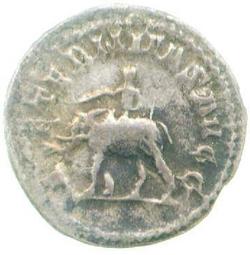 An image of Antoninianus