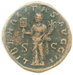 An image of Sestertius