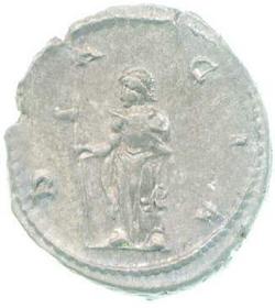 An image of Antoninianus