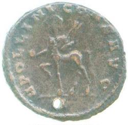 An image of Antoninianus