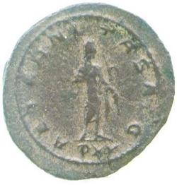 An image of Antoninianus