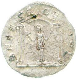 An image of Antoninianus