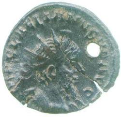 An image of Antoninianus