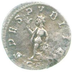 An image of Antoninianus