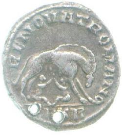 An image of Denarius