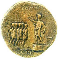 An image of Sestertius