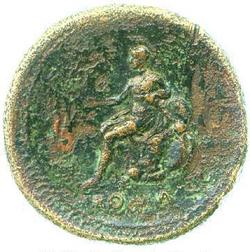 An image of Sestertius