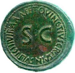 An image of Sestertius