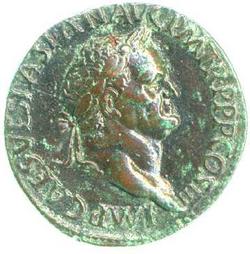 An image of Sestertius