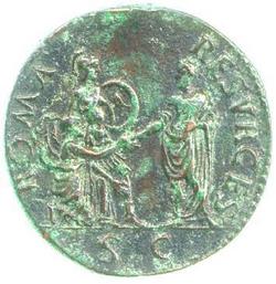 An image of Sestertius