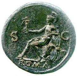 An image of Sestertius