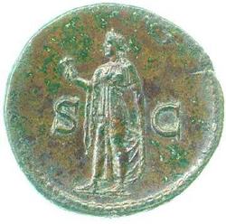 An image of Sestertius