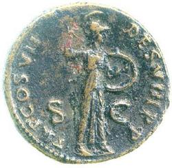 An image of Sestertius