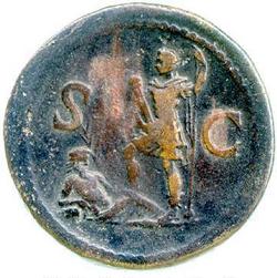 An image of Sestertius