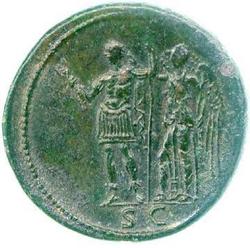 An image of Sestertius