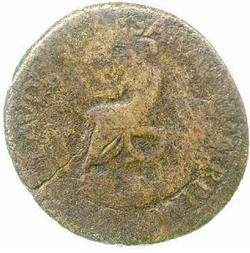 An image of Dupondius or as