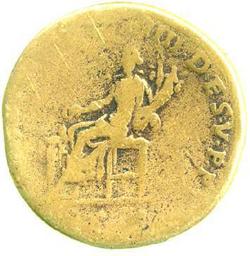 An image of Sestertius