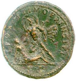 An image of Sestertius