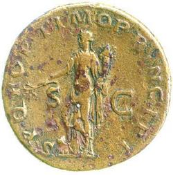 An image of Sestertius