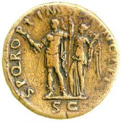 An image of Sestertius