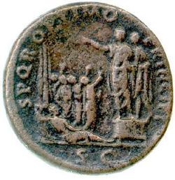 An image of Sestertius