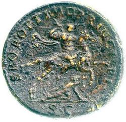 An image of Sestertius