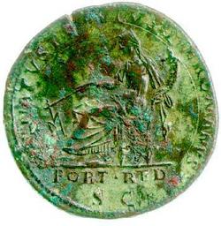 An image of Sestertius