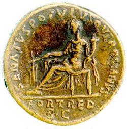 An image of Sestertius